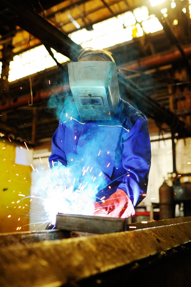 metal fabrication in uae