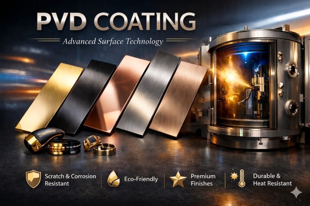 PVD COATING AMPF